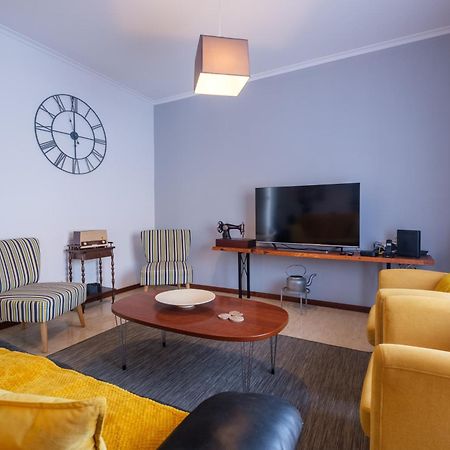 Areal De Santa Barbara Guest House Ribeira Grande Bagian luar foto