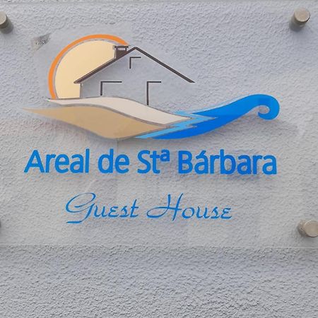 Areal De Santa Barbara Guest House Ribeira Grande Bagian luar foto