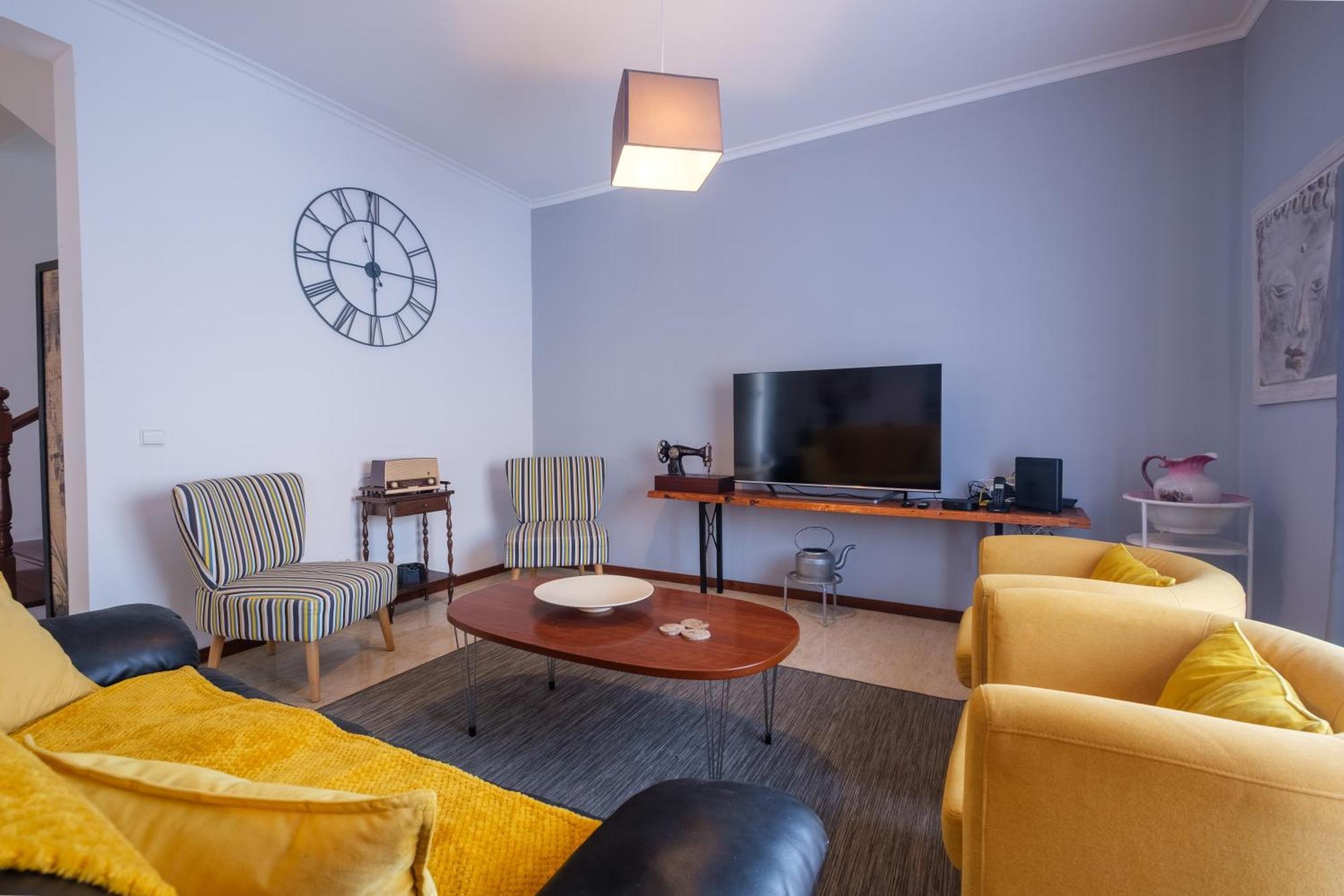 Areal De Santa Barbara Guest House Ribeira Grande Bagian luar foto