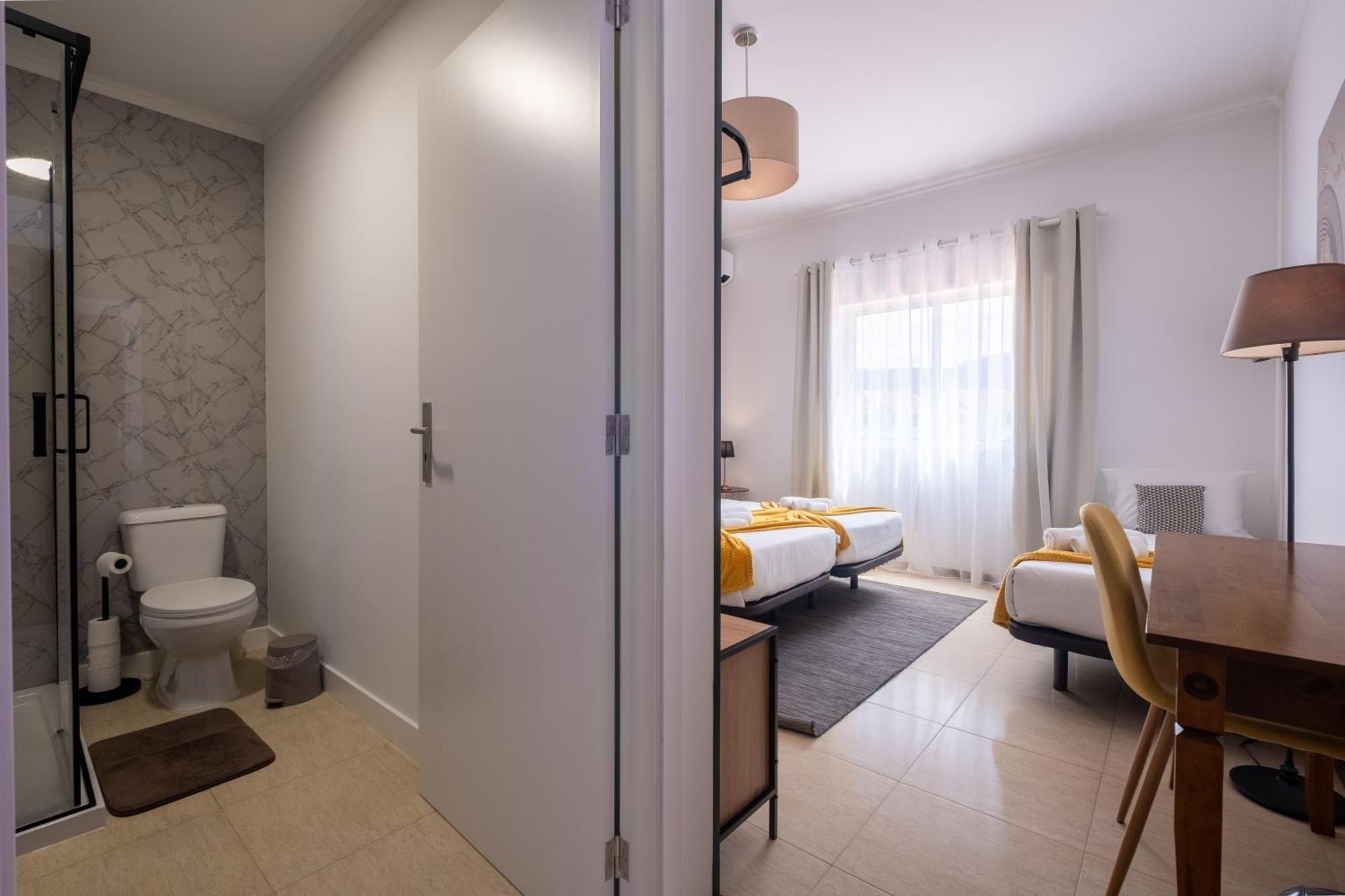Areal De Santa Barbara Guest House Ribeira Grande Bagian luar foto