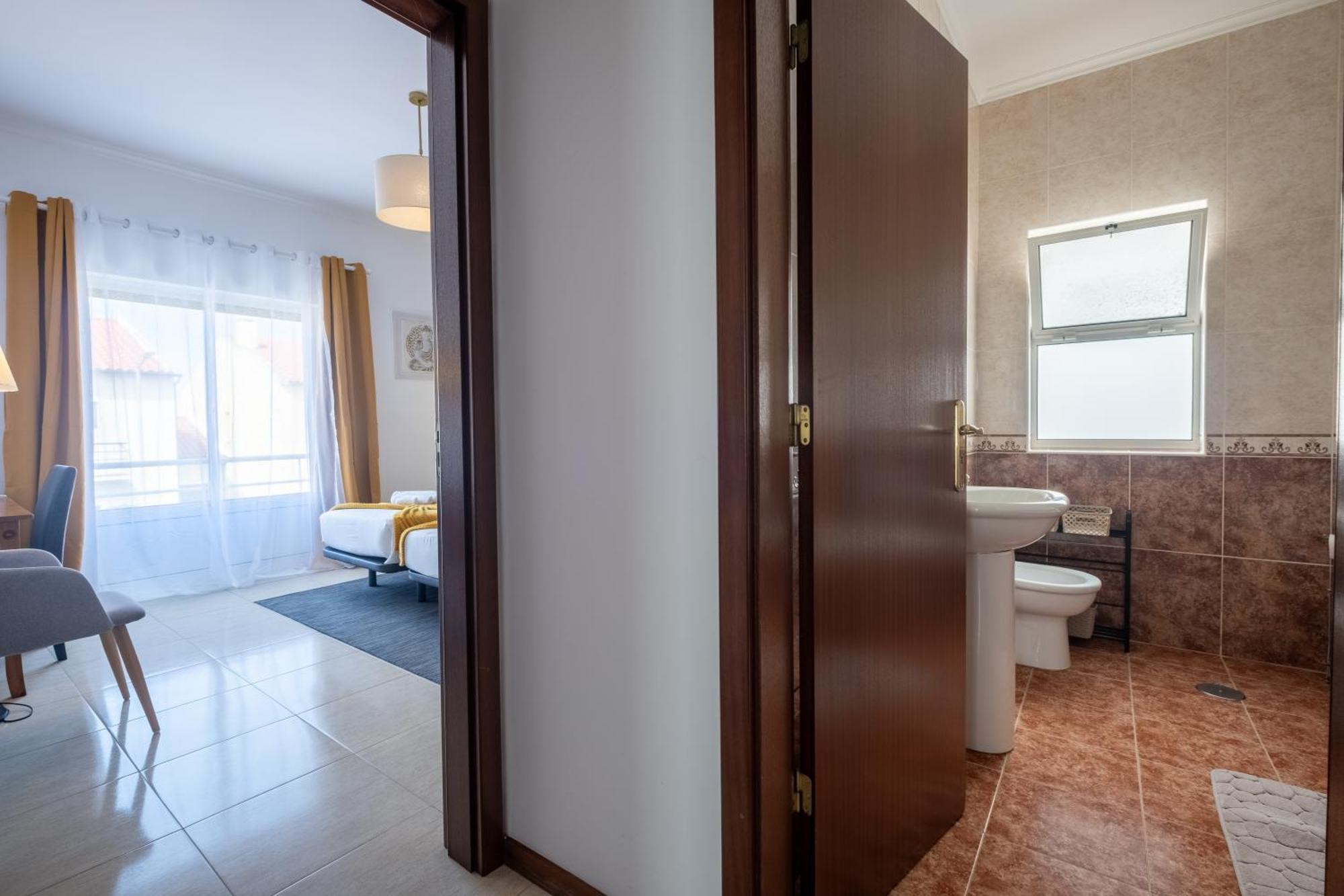 Areal De Santa Barbara Guest House Ribeira Grande Bagian luar foto