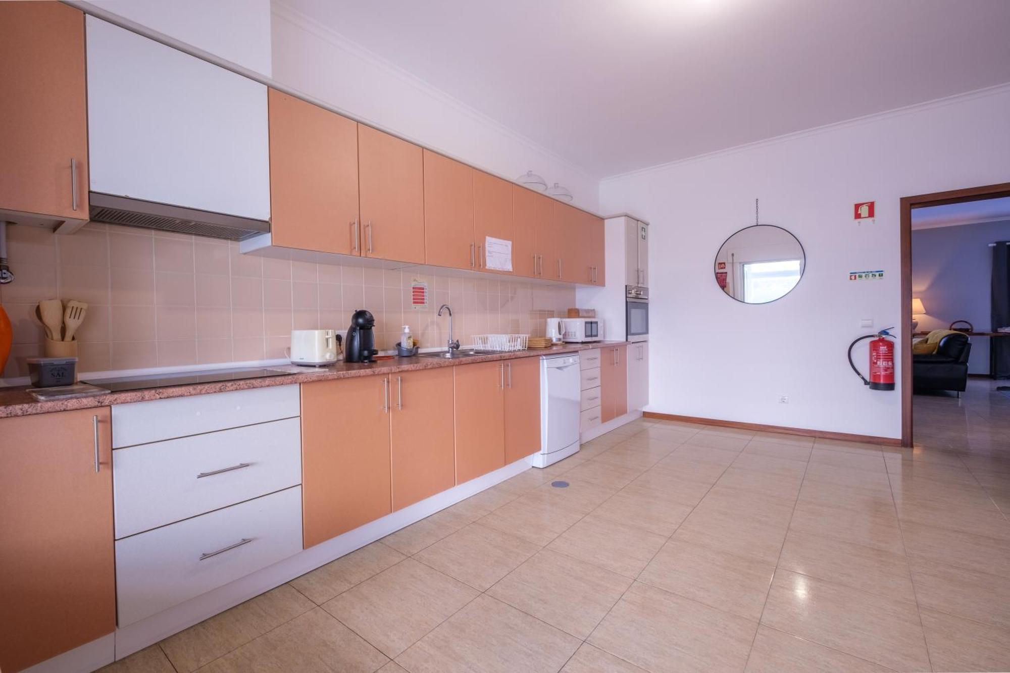 Areal De Santa Barbara Guest House Ribeira Grande Bagian luar foto